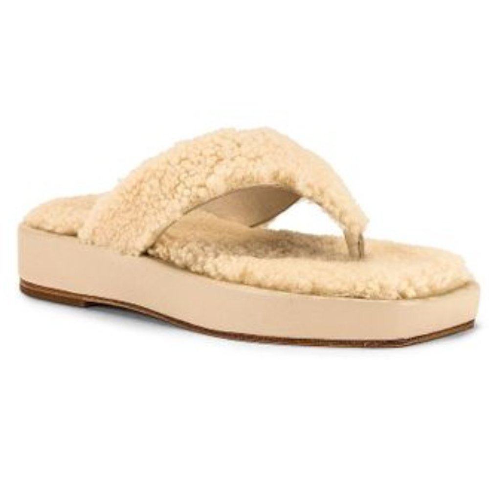 House of Harlow 1960 X Revolve Theo Sandals Brand New With Box 8M
